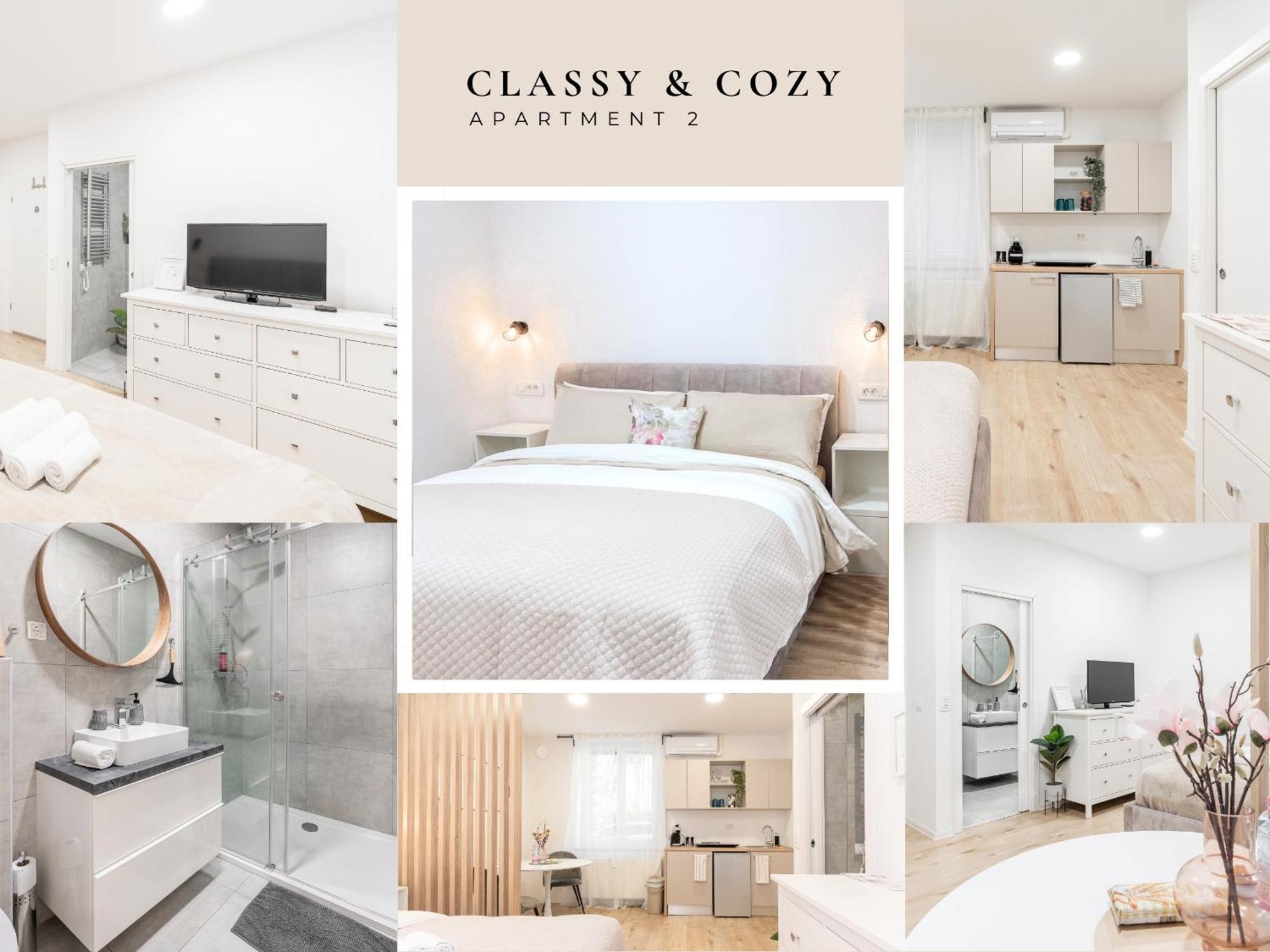 Classy & Cozy Apartment 2 Lubiana Esterno foto